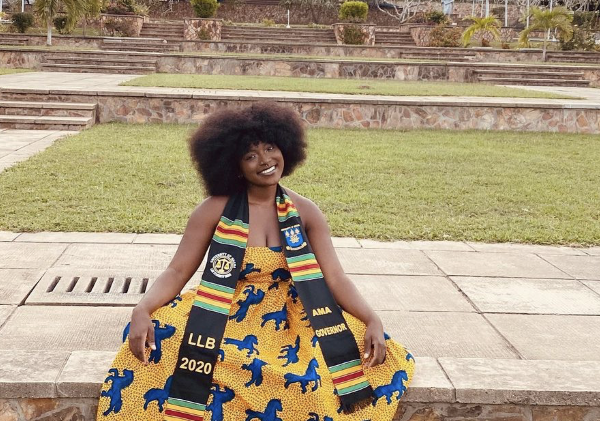 Ghana Legal Council speedily dismissed petition against my LGBTQ+ status in mere 15 mins! – Ama Governor reveals