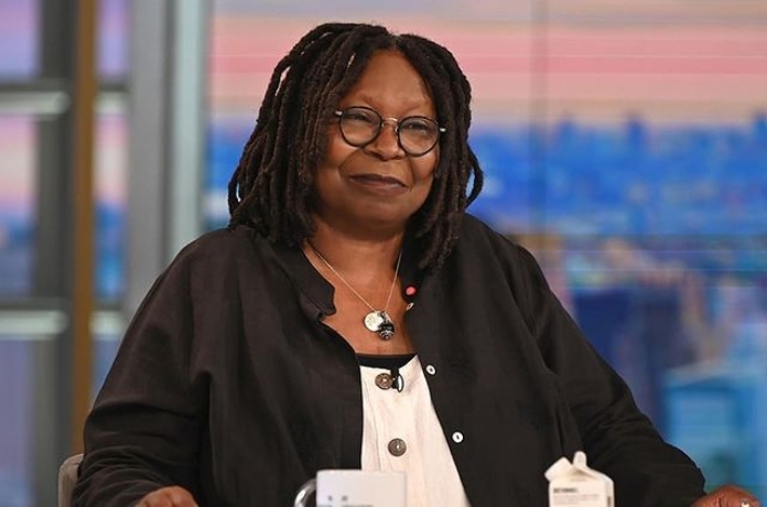 I am not a lesbian – Whoopi Goldberg clarifies