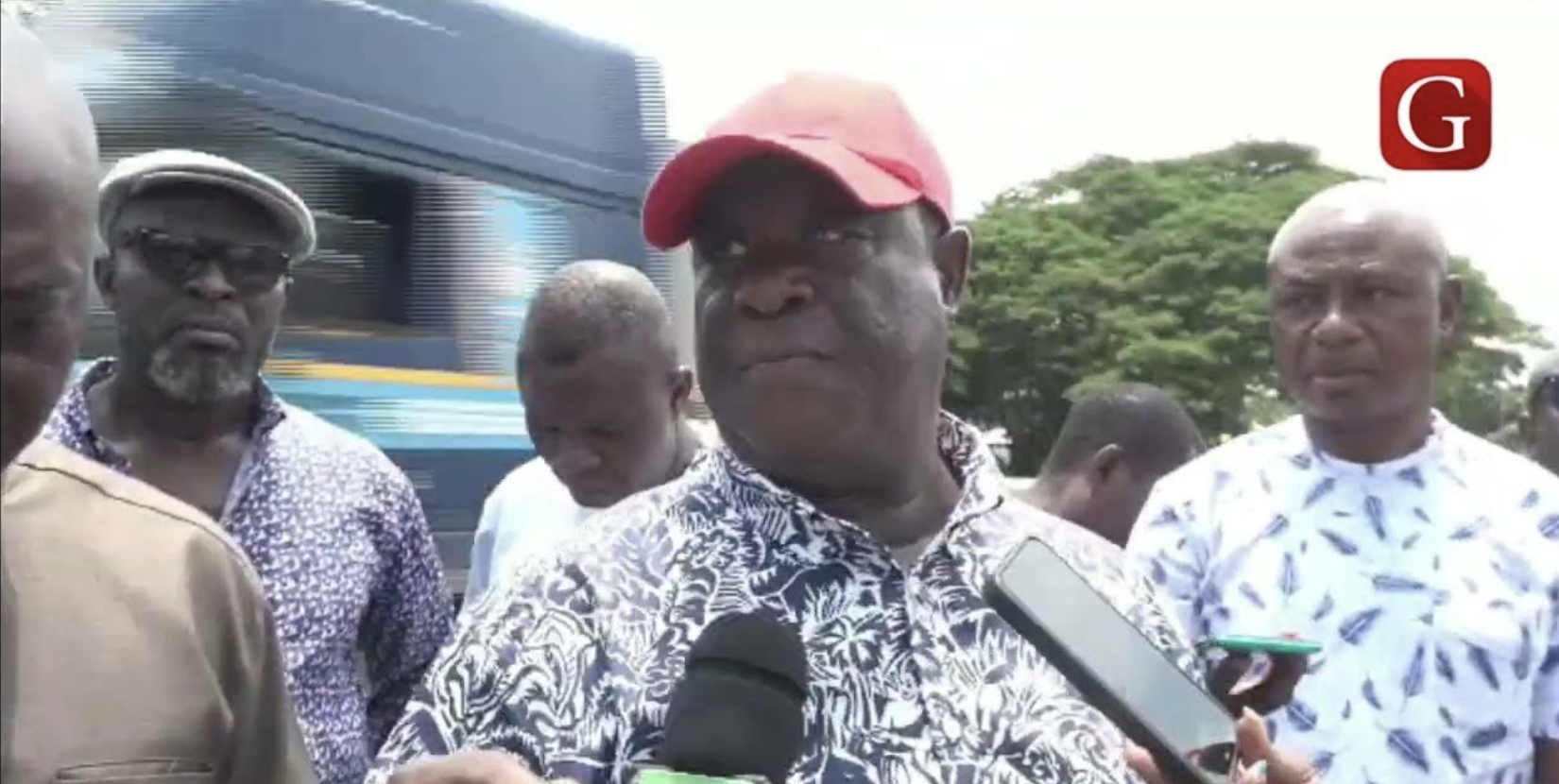 There are a lot of thieves at the Roads Ministry – Minister reveals