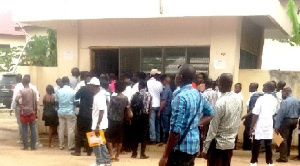 Lands Commission instructed to remove ‘goro boys’ as anticorruption measure
