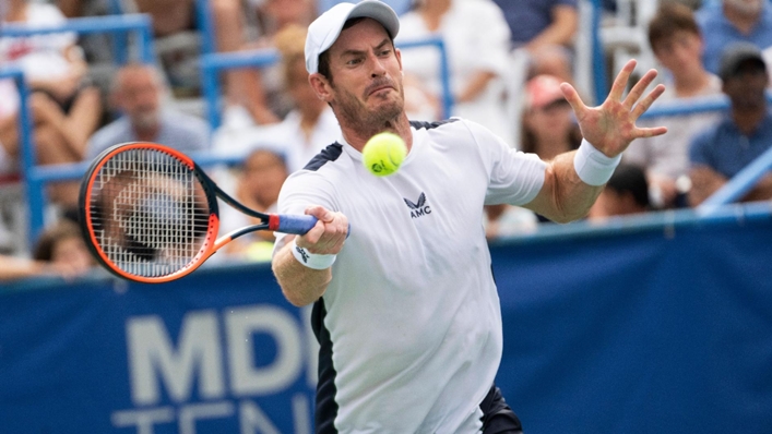 Murray loses to Fritz in Washington 3-hour marathon