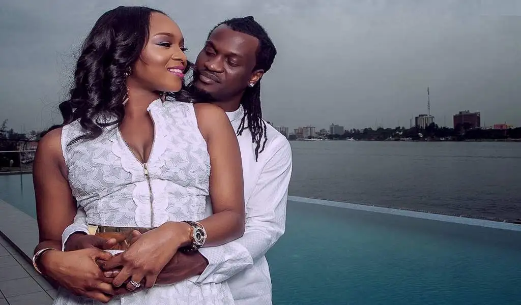 Paul Okoye reacts to rumors of dumping girlfriend for ex-wife