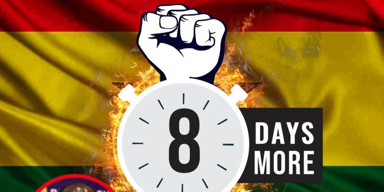 AriseGhana to participate in NDC picketing over $250m BoG headquarters
