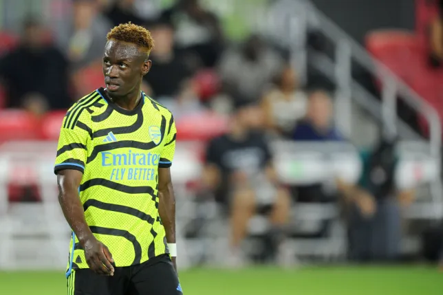 Arsenal and Monaco reach £40 million agreement for Chelsea target Folarin Balogun