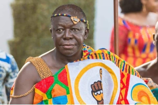 Otumfuo destooled 5 sub-chiefs in just 4 months but Akufo-Addo in 7 years can’t sack – Franklin Cudjoe