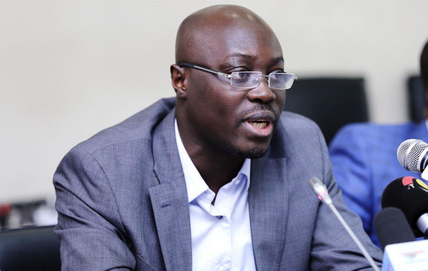 Ato Forson accuses Akufo-Addo of converting NIB into a center for party loyalists