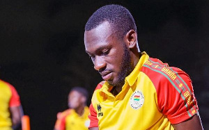 Bad news for Ghana as sprinter Azamati redraws from World Athletics Championships