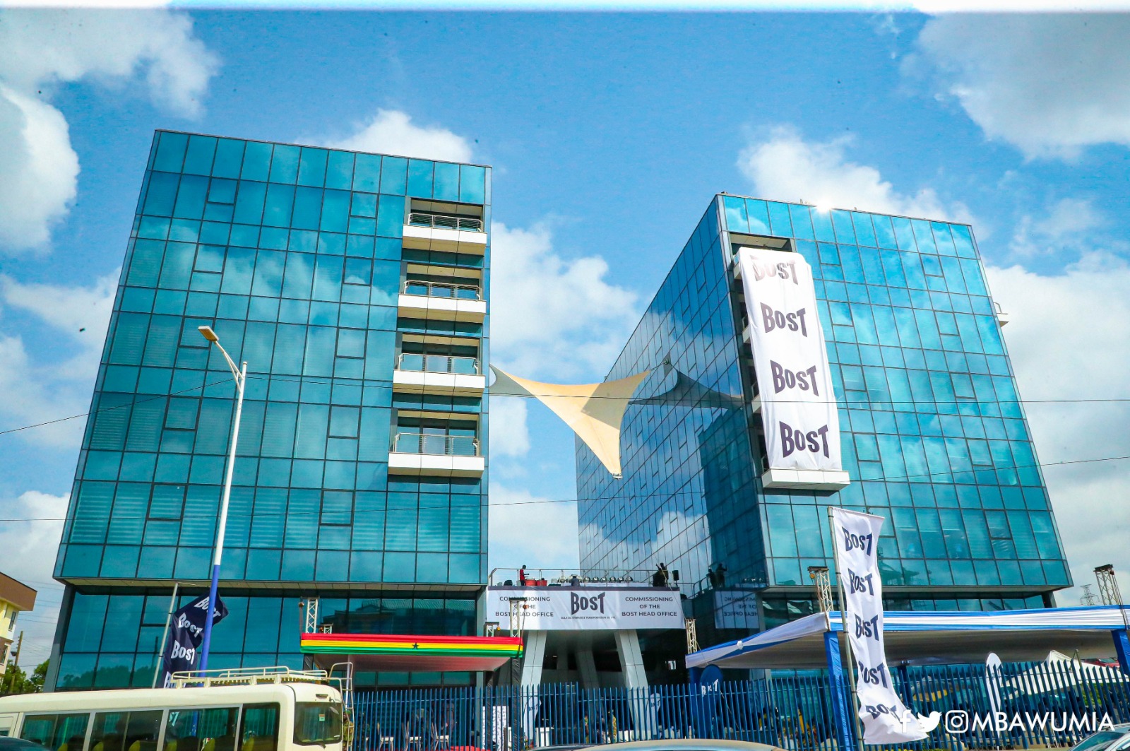BOST making strides; net profit rises to GHS342m in 2022