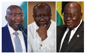 NDC communicator blames Ghana’s economic woes on Bawumia, Ofori Atta and Akufo-Addo