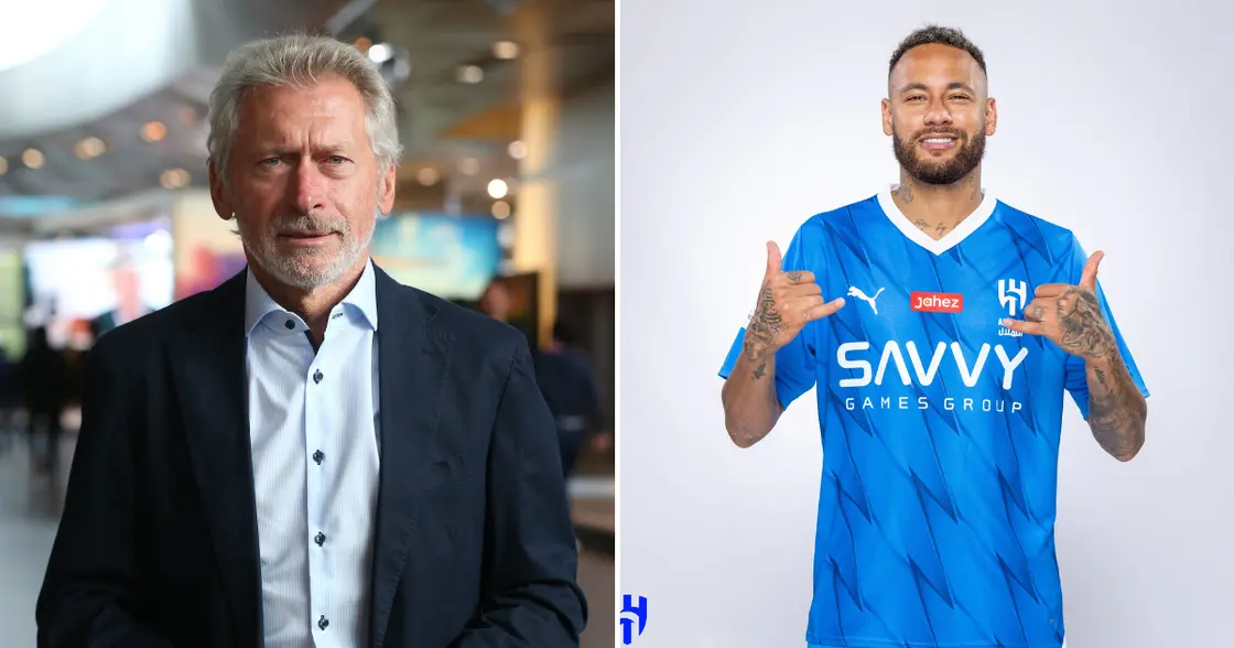Thank you Saudi’s for signing “lousy and sneaky”   Neymar – Bayern legend