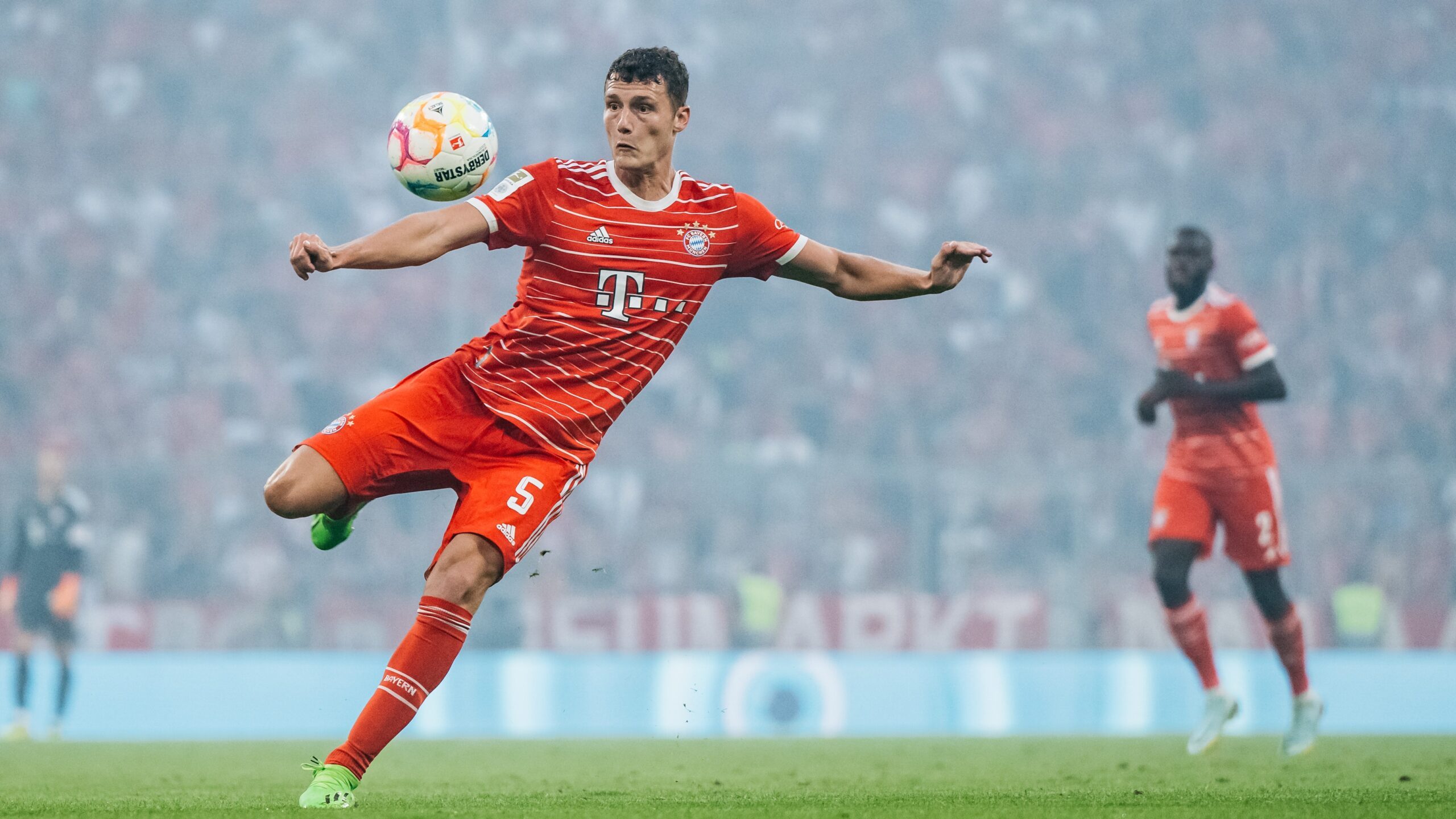 Man Utd already eyeing Bayern Munich’s Pavard as star potential replacement for Harry Maguire