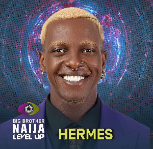 Hermes Iyele of Big Brother Naija survives car accident