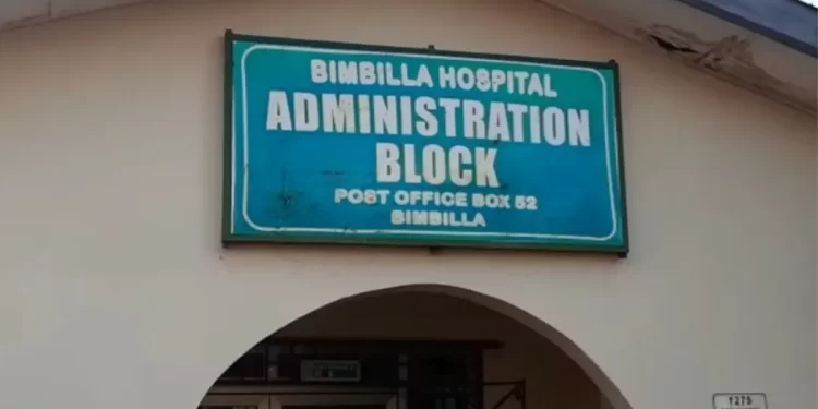 GMA warns of potential service withdrawal from Bimbilla Hospital over medical superintendent assault