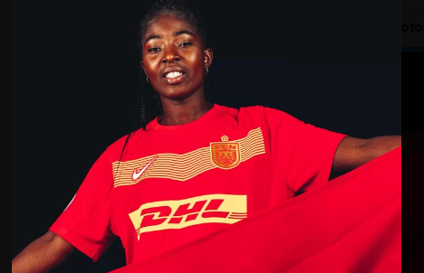 FC Nordsjaelland sign Black Queens midfielder Jennifer Cudjoe