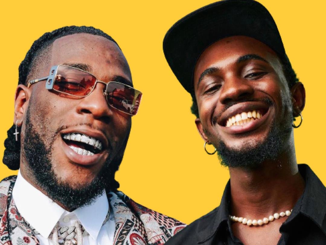 Black Sherif reveals reason behind featuring only Burna Boy on his album