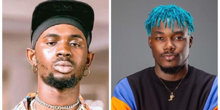 Camidoh, Black Sherif joins nominees for first-ever Trace Awards