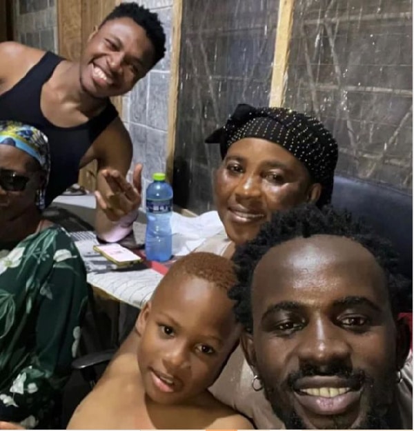 My parents positively influenced my career – Black Sherif