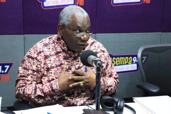 “Bloody waste of time” – Boakye Agyarko on NPP’s SDC