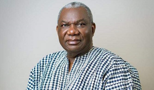 Boakye Agyarko dismisses claims of his withdrawal from NPP presidential race