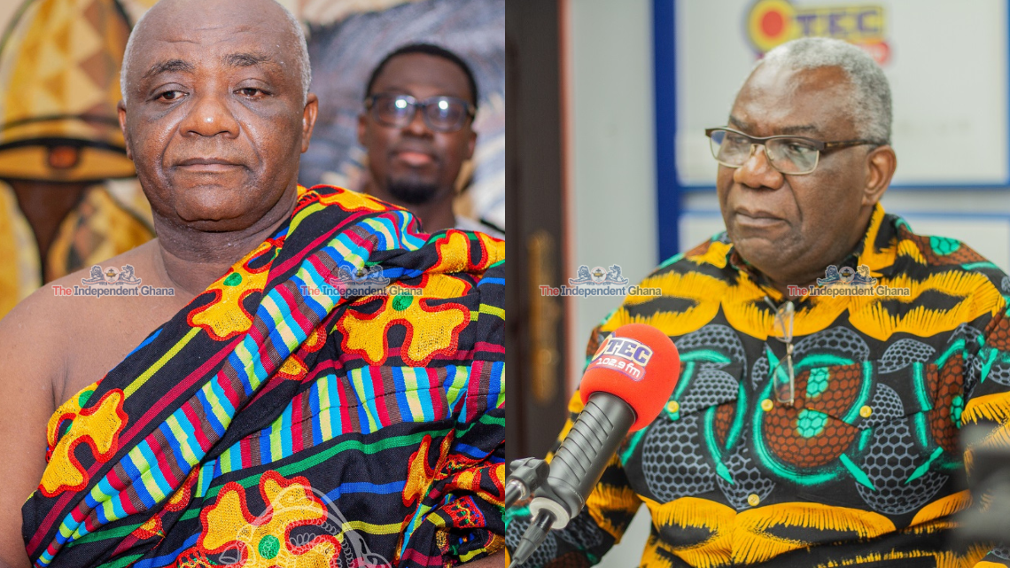 Addai-Nimoh, Boakye Agyarko to face run-off next week