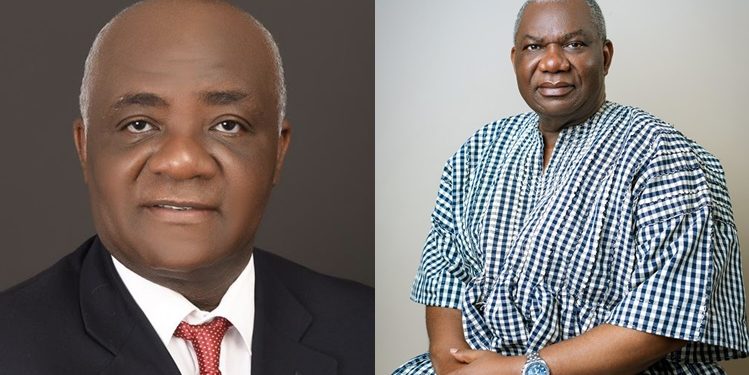 Fate of Boakye Agyarko, Addai-Nimoh to be decided by us – NPP NEC members
