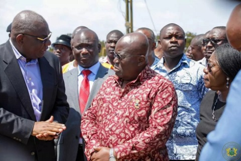 I did not resign, Akufo-Addo sacked me – Boakye Agyarko