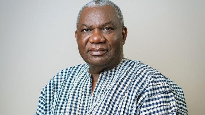 Boakye Agyarko lists concerns fueling calls for rebranding