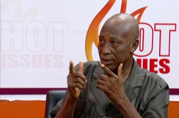 Rtd. Major Boakye Gyan reportedly dead