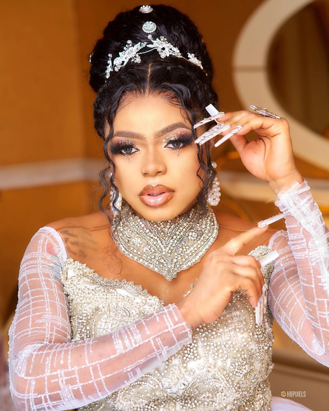 Bobrisky isn’t a woman; he has his male genitalia – Nigerian Correctional Services