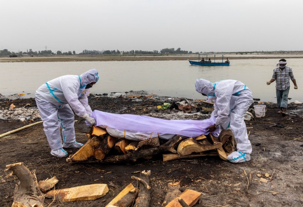 Four drowned farmers’ bodies retrieved from Golinga Dam