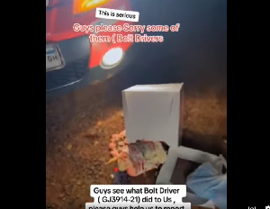 Bolt driver smashes passengers’ birthday cake over fare payment