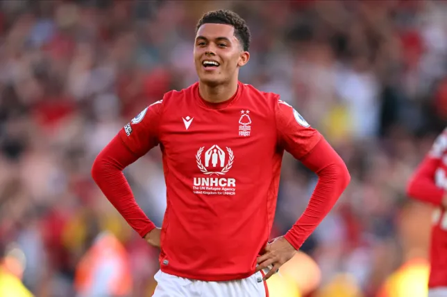 Chelsea withdraws interest in Brennan Johnson of Nottingham Forest