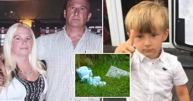 Police identify deceased grandparents and grandson from Ireland crash