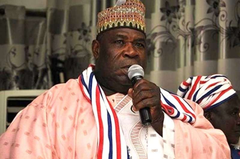 Bugri Naabu admits content of ‘IGP ousting leaked tape’ is valid
