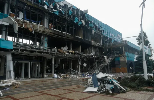 Zelensky calls the ‘world to act’ after missile attack damaged grain supplies