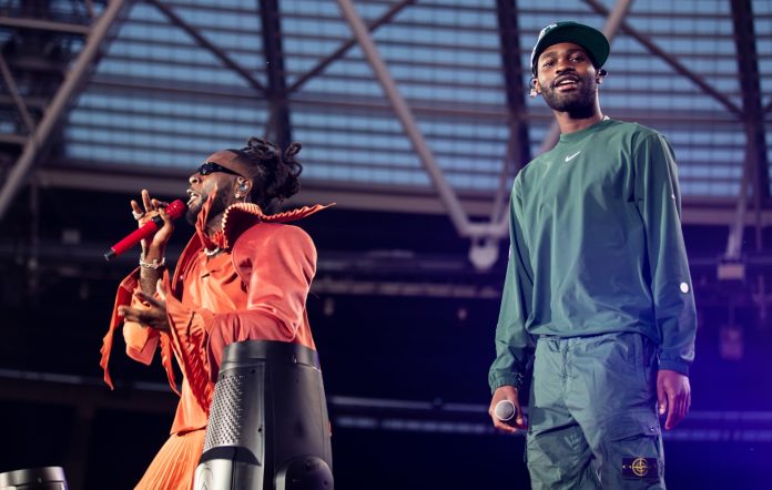 Burna Boy collaborates with UK rapper Dave to release ‘Cheat On Me’