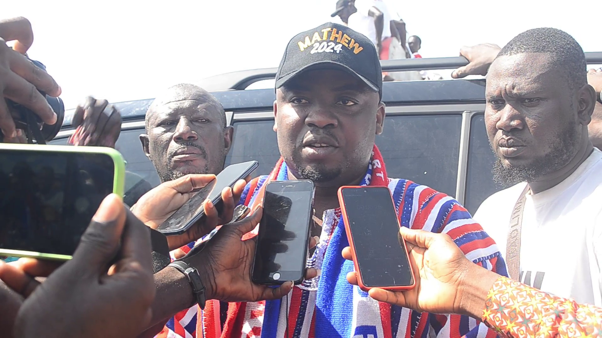 NPP Primaries: Mathew Silas Amoah joins Bolgatanga East contest