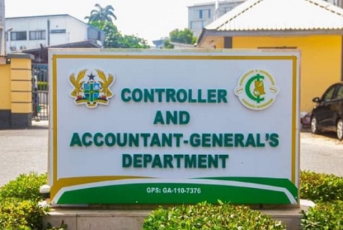 Controller withholds August salaries of CETAG members 