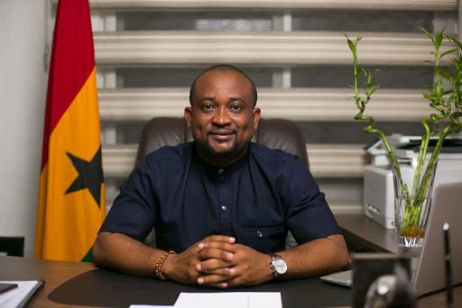 Promises galore! Pius Hadzide offers exeat, his house to Free SHS students for votes
