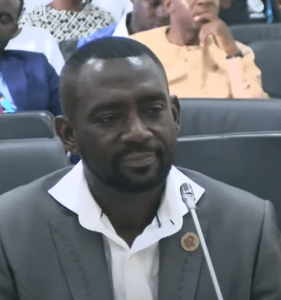 Are you an NPP member?…Do not answer this question! – Atta-Akyea defends COP Alex Mensah