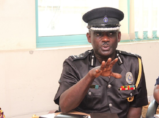 Leaked tape on IGP’s ousting: COP Alex Mensah, 2 others face Parliamentary Committee today