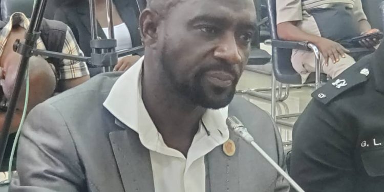 Leaked tape: Bugri Naabu lied! COP Mensah