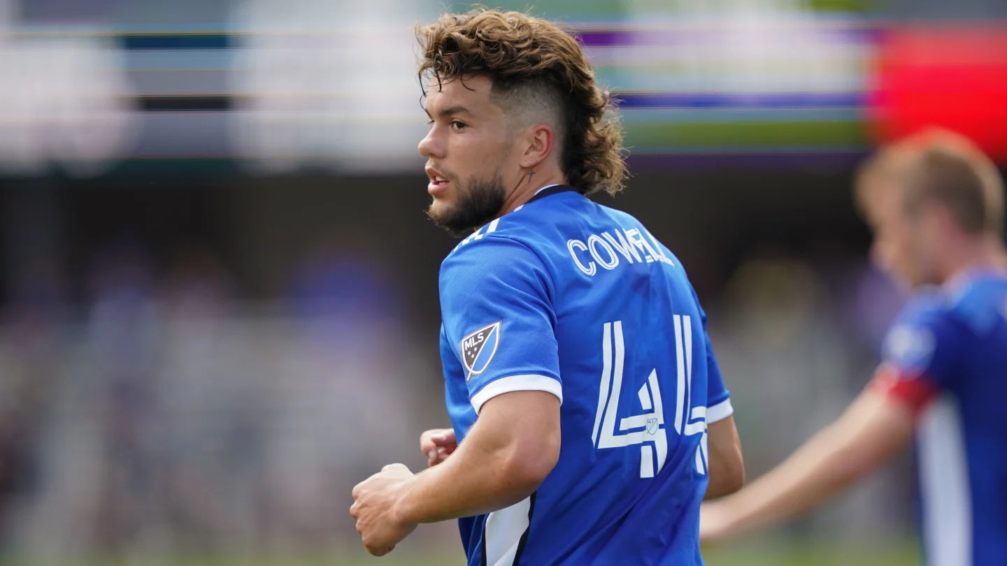 Italian club Bologna makes revised offer for USA’s Cowell – Reports