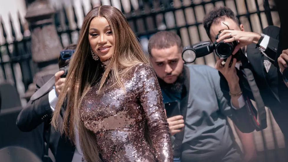 US police drop battery investigation involving Cardi B