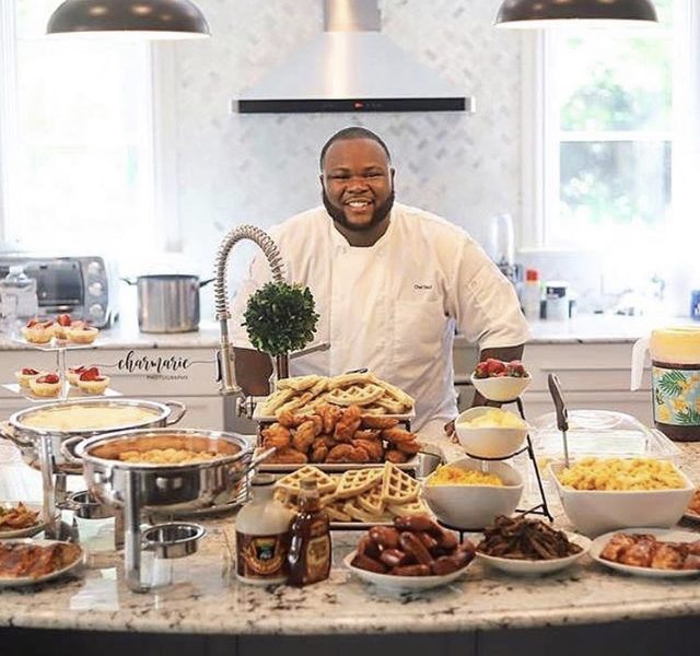 Find out how Cardi B’s chef went from homeless to a millionaire