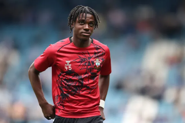 Romeo Lavia’s transfer from Southampton confirmed by Chelsea