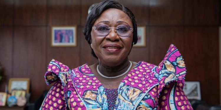 Govt names Chief of Staff Frema Opare to lead transition team