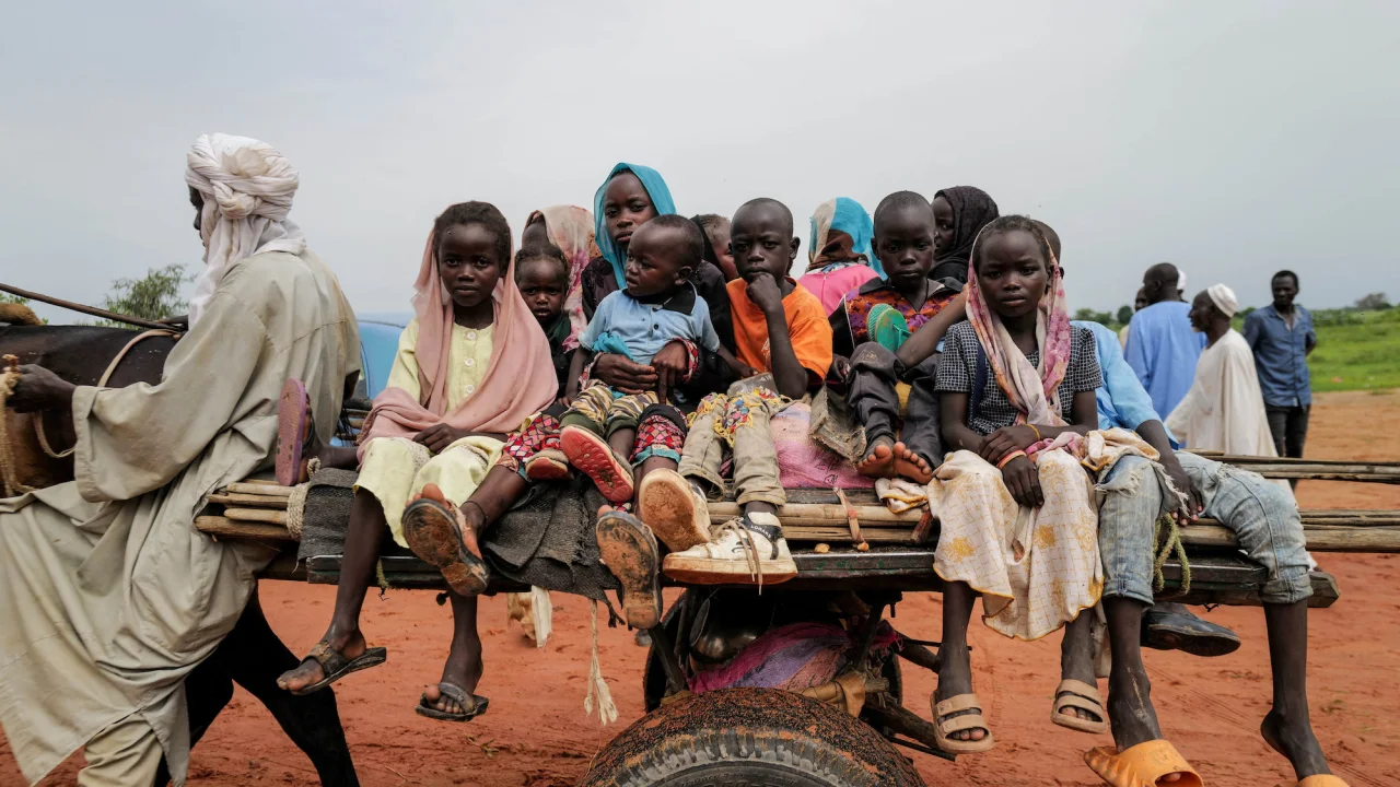 14 million Sudanese children in urgent need of humanitarian assistance – UNICEF