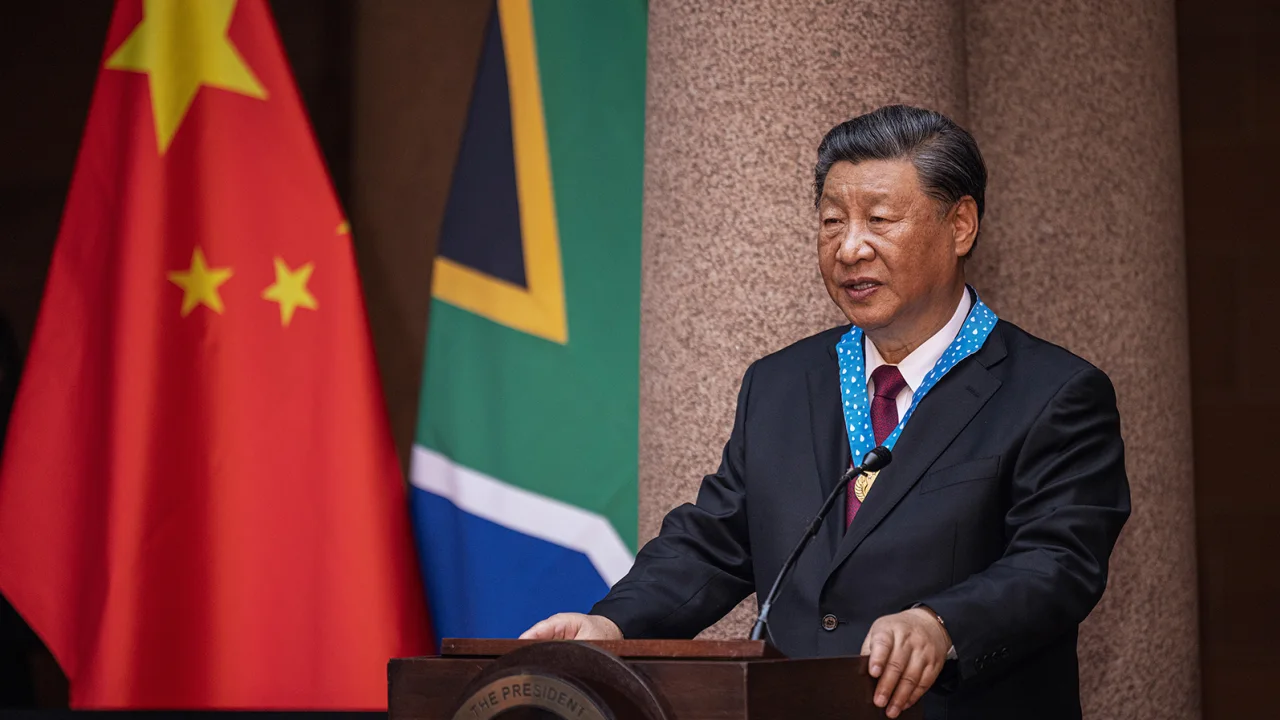 China’s Xi unexpectedly opted out significant BRICS event