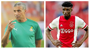 Chelsea, Arsenal, Manchester United interest in Mohammed Kudus gains reaction from Chris Hughton